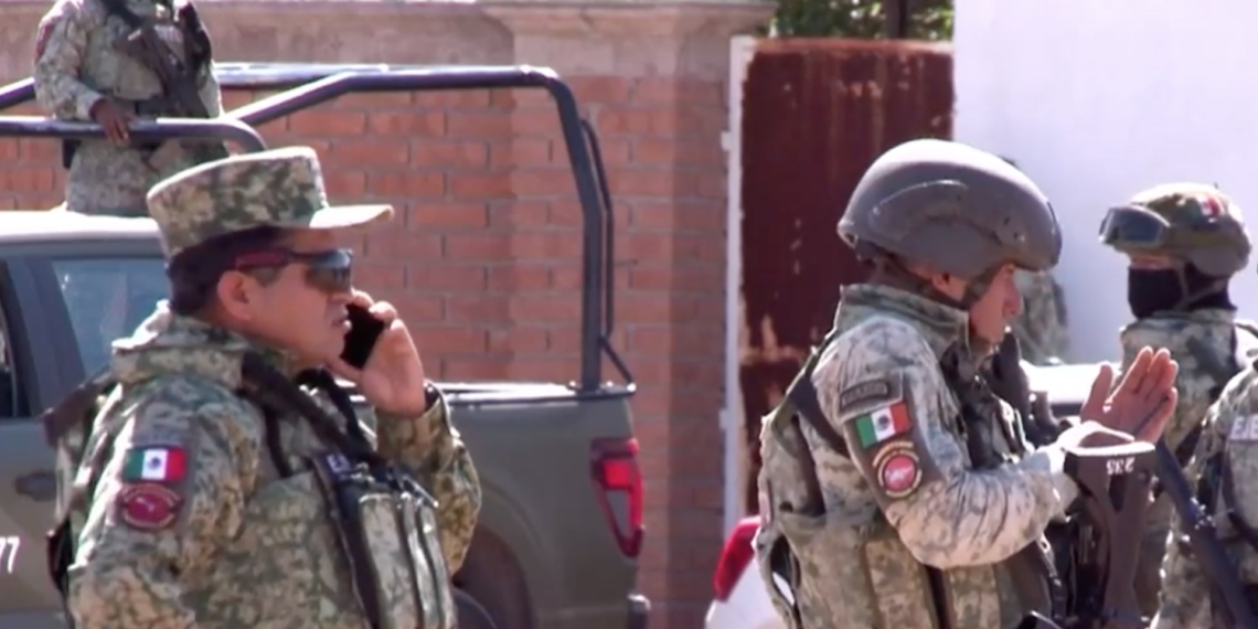 Hallan tres cuerpos con huellas de vio.lencia en carretera Chihuahua-Aldama