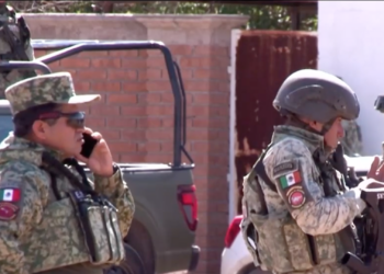 Hallan tres cuerpos con huellas de vio.lencia en carretera Chihuahua-Aldama