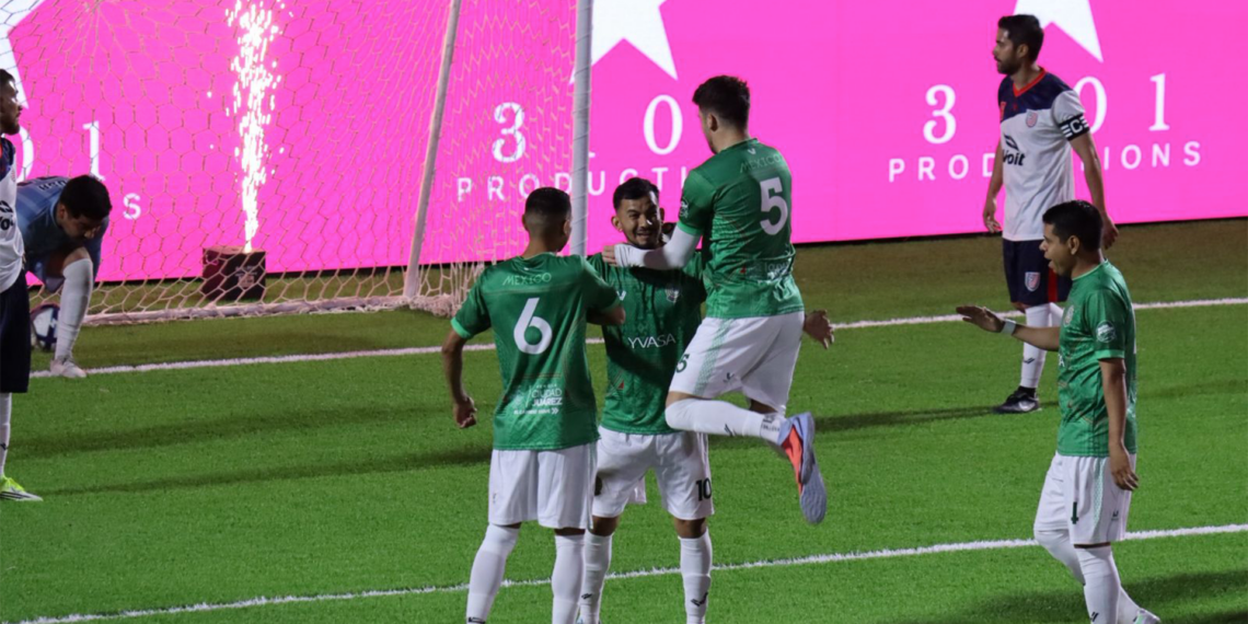 México aplasta a Estados Unidos en su debut dentro del Xokerball Americup 2026