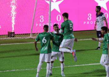 México aplasta a Estados Unidos en su debut dentro del Xokerball Americup 2026