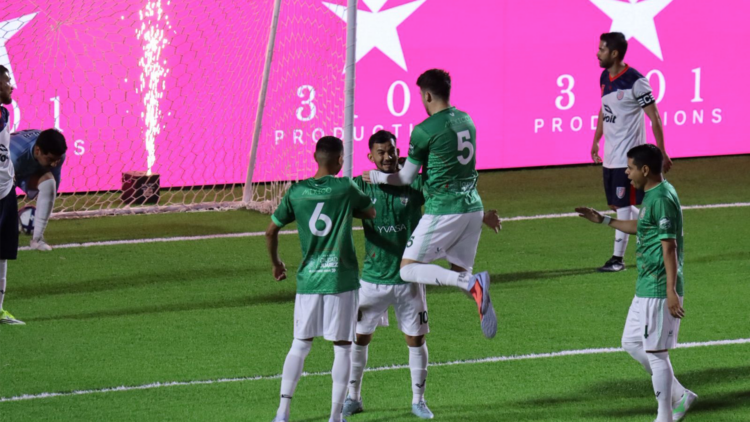 México aplasta a Estados Unidos en su debut dentro del Xokerball Americup 2026