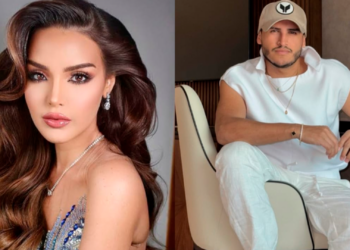 Giovanni Laguna rompe el silencio tras altercado con Miss Venezuela en Cannes