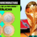Banxico lanza colección de monedas del Mundial 2026; habrá piezas de oro, plata y de 20 pesos