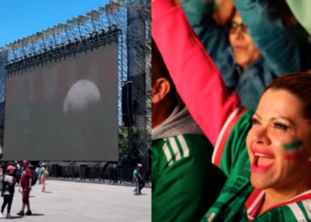 CDMX transmitirá gratis los partidos del Mundial 2026 en plazas y espacios públicos