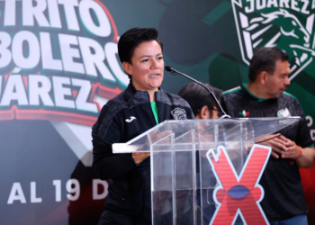 Distrito Futbolero llegará a Ciudad Juárez con transmisiones gratuitas y actividades familiares