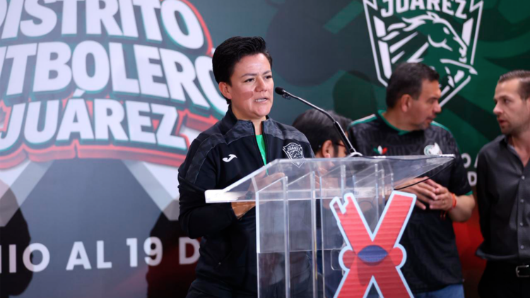 Distrito Futbolero llegará a Ciudad Juárez con transmisiones gratuitas y actividades familiares