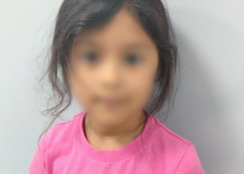 Solicitan apoyo para localizar a familiares de niña extraviada en Ciudad Juárez