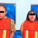 Detienen a pareja por presunto ro.bo a vivienda en Villas del Parque