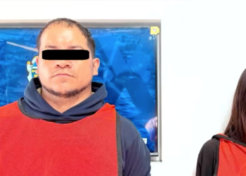 Detienen a pareja con cris.tal en Villa Residencial del Real; investigan posible relación con asal.tos