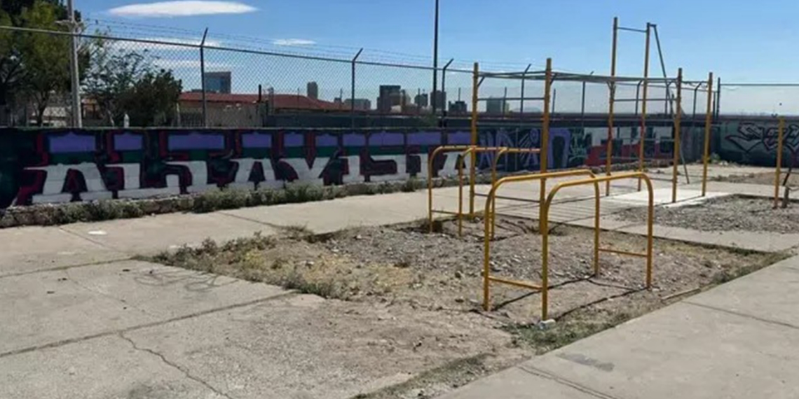 Impulsa Parques y Jardines el deporte urbano en el Parque Revolución