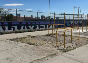 Impulsa Parques y Jardines el deporte urbano en el Parque Revolución