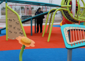 Entregan parque Rochori, el primer parque sensorial e interactivo de Chihuahua