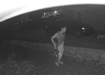 Hombre ar.mado desata pánico tras realizar dis.paros en zona residencial de El Paso