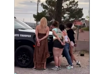 Persecución en El Paso termina con tres detenidos; dos serían integrantes de “Chucotango”