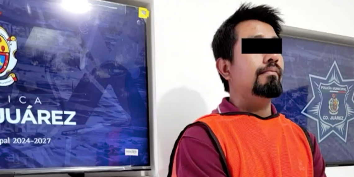 Intentó ases.inar a su pareja con un picahielo y un cuchillo; ya fue detenido