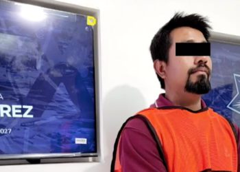 Intentó ases.inar a su pareja con un picahielo y un cuchillo; ya fue detenido