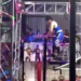 Captan los últimos momentos del luchador "Piloto Sui.cida" tras accidente durante función en Arena Internacional