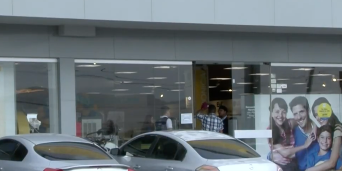 Asa.lto a caja en tienda de la Pinocelli deja botín de 55 mil pesos