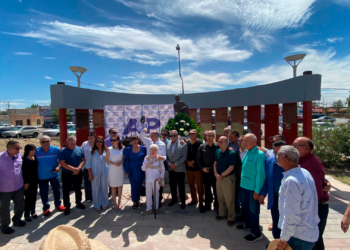 Plaza del Periodista honra la memoria de periodistas ases.inados y desapa.recidos en México