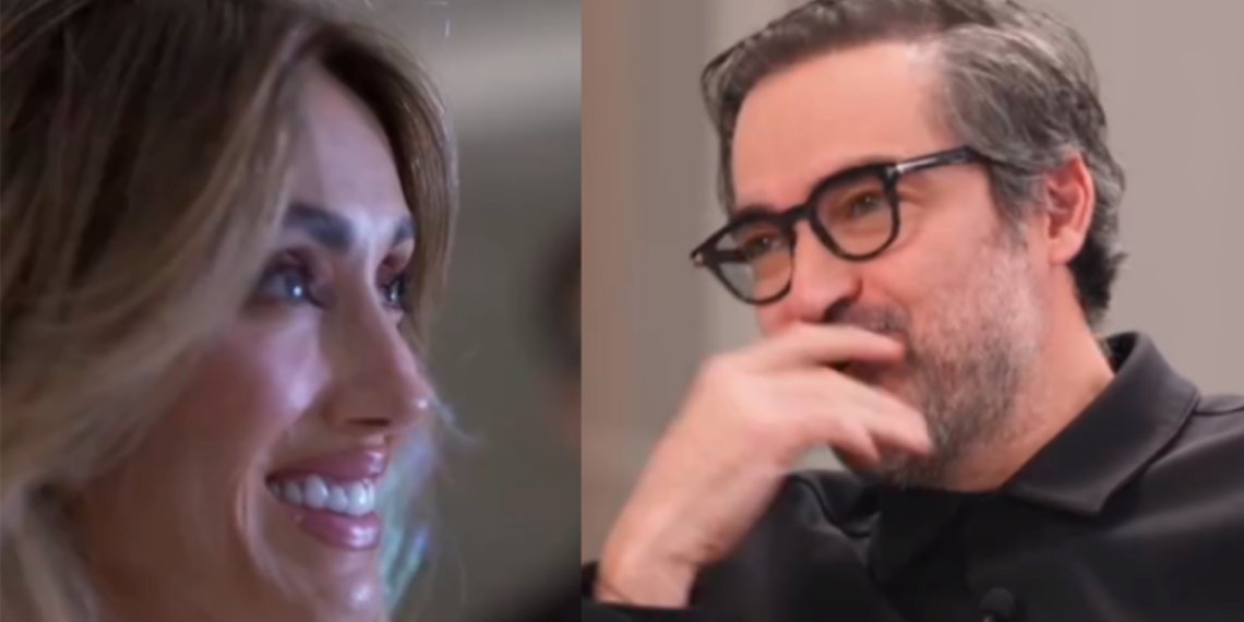 Poncho Herrera y Anahí se reencuentran en nuevo proyecto rumbo al Mundial 2026