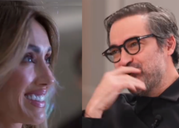 Poncho Herrera y Anahí se reencuentran en nuevo proyecto rumbo al Mundial 2026