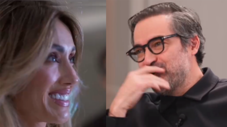 Poncho Herrera y Anahí se reencuentran en nuevo proyecto rumbo al Mundial 2026