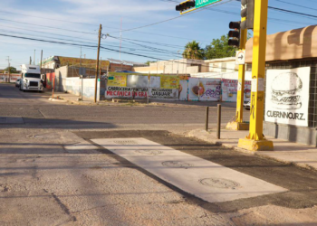 Inauguran cinco pozos de absorción para reducir inundaciones en avenida Insurgentes