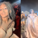Quinceañera se vuelve viral por celebrar sin filtros ni perfección