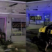 "Rápida y Furiosa" pierde el control de Mustang y provoca daños en locales