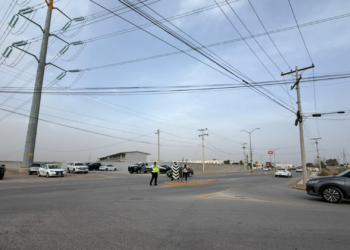 Entregan rehabilitación de calles San Bernardo y Camino Ortiz Rubio con inversión superior a los 13 millones de pesos