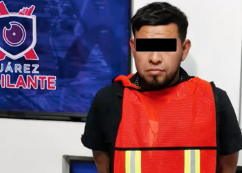 Motociclista detenido con cris.tal en Juárez será investigado por presunto homi.cidio