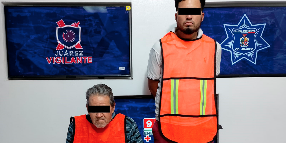 Detienen a dos hombres con ar.ma y cartuchos en Reserva del Valle