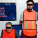 Detienen a dos hombres con ar.ma y cartuchos en Reserva del Valle