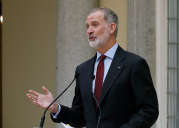 Rey Felipe VI confirma asistencia al España vs Uruguay en Guadalajara durante el Mundial 2026