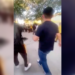 Riña estudiantil desata caos afuera de la Secundaria Federal 1 en Ciudad Juárez