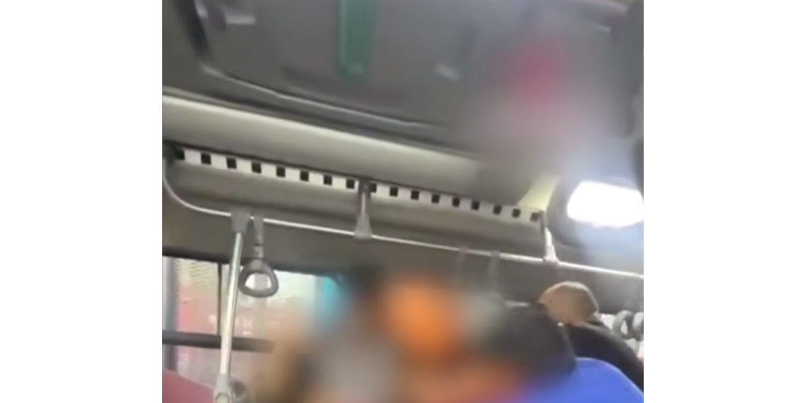 Riña entre pasajeros del JuárezBus genera preocupación por la seguridad en el transporte público