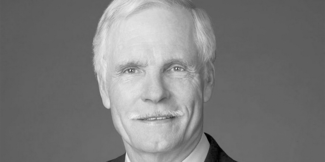 Ted Turner, fundador de CNN y pionero de las noticias 24 horas, muere a los 87 años