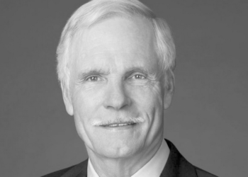 Ted Turner, fundador de CNN y pionero de las noticias 24 horas, muere a los 87 años