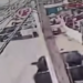 Captan en video ro.bo de camioneta Silverado en Riberas del Bravo