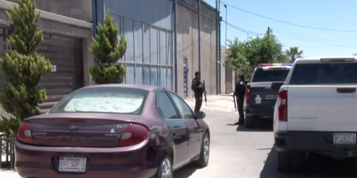 Asal.tan almacén de belleza y roban 180 mil pesos en la Nuevo Hipódromo