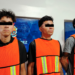 Detienen a tres hombres por presunto robo de cableado en Las Bugambilias