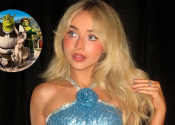Sabrina Carpenter revela que “Shrek 2” es su película favorita y se vuelve viral en el Met Gala 2026