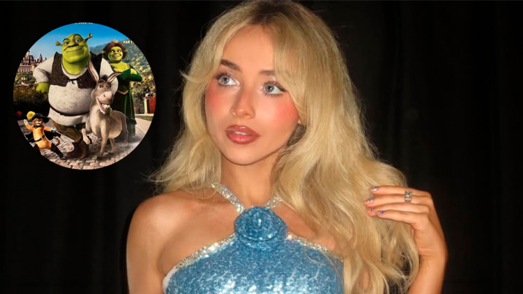 Sabrina Carpenter revela que “Shrek 2” es su película favorita y se vuelve viral en el Met Gala 2026
