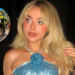 Sabrina Carpenter revela que “Shrek 2” es su película favorita y se vuelve viral en el Met Gala 2026