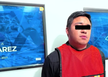 Joven es detenido tras consumir en bar y negarse a pagar cuenta en Pronaf