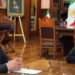 Sheinbaum niega que salida de Víctor Rodríguez de Pemex esté ligada a derrame en Veracruz