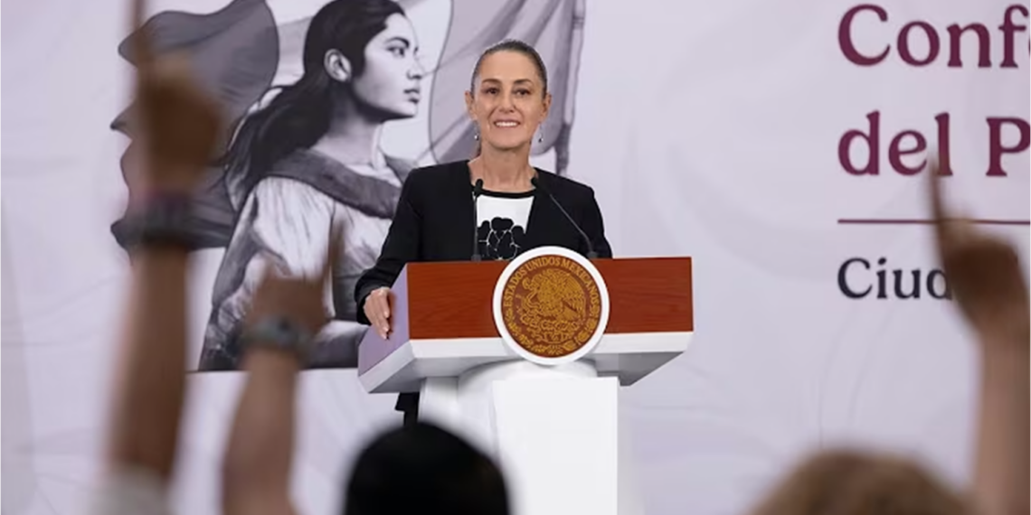 Sheinbaum aclara que aún no hay calendario escolar definitivo para 2025-2026