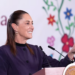 Sheinbaum confirma congelamiento preventivo de cuentas a 10 funcionarios señalados por EE. UU.