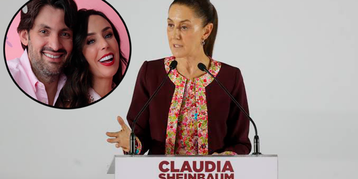 Sheinbaum explica negativa de detención provisional en caso de Álvarez Puga; extradición sigue en proceso
