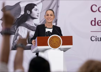 Sheinbaum aclara que aún no hay calendario escolar definitivo para 2025-2026